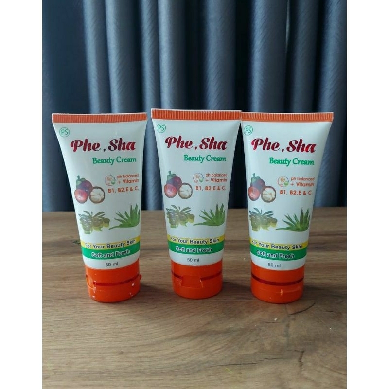 cream phe sha