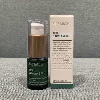 Biossance 100% Squalane Oil Face Oil