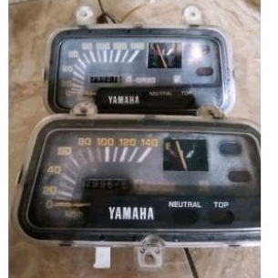 spidometer yamaha alfa