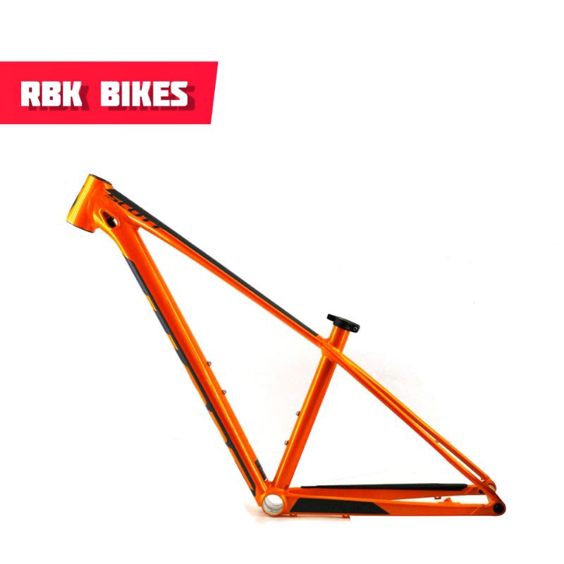 Frameset Mtb Scott Scale 960 Orange XC 29er