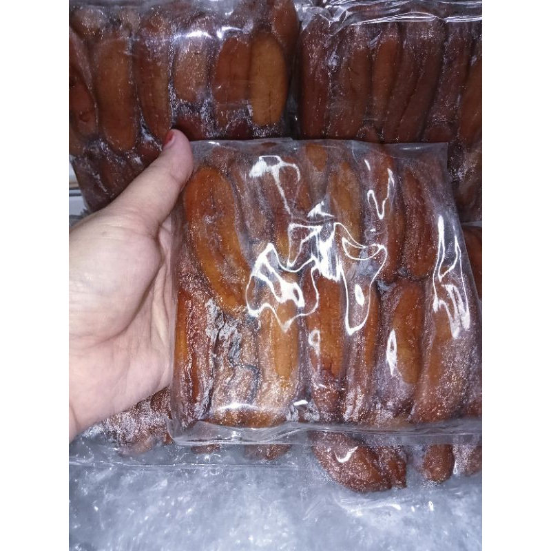 

Sale Pisang manis500gr