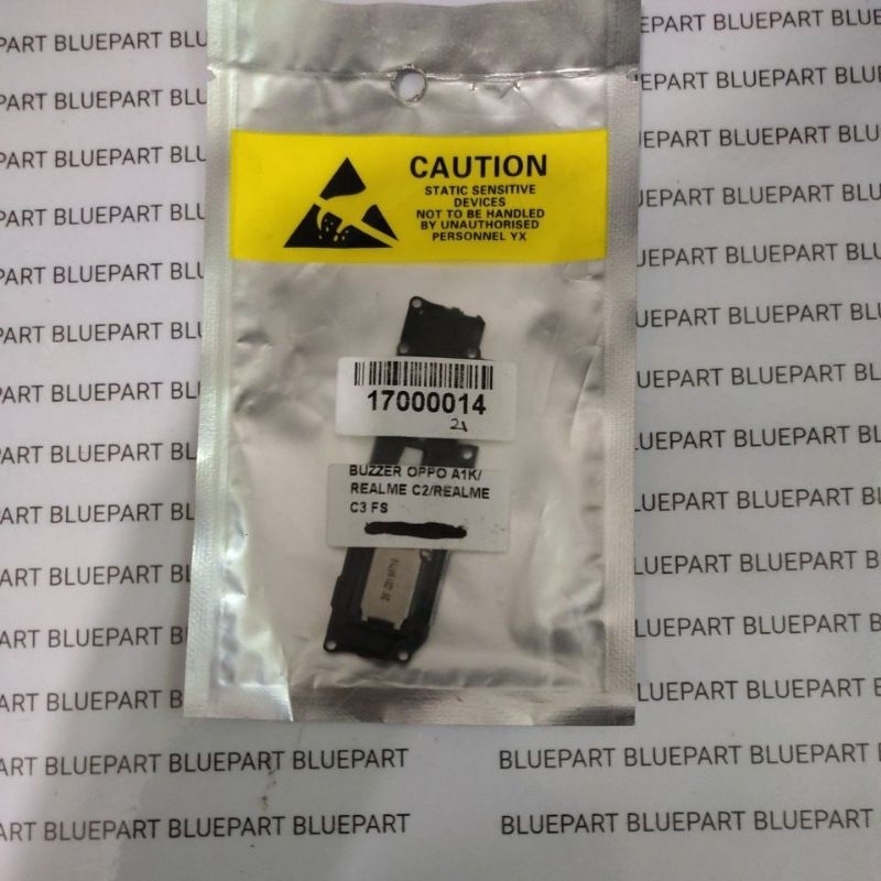 BUZZER OPPO A1K/REALME C2/REALME C3