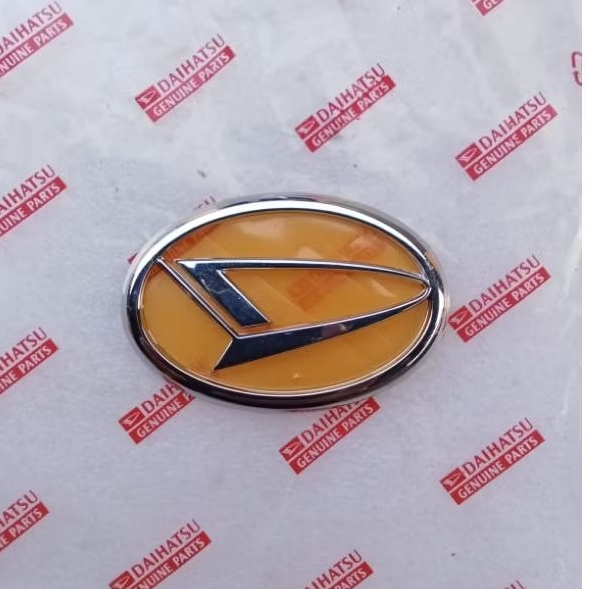 Logo Stir Daihatsu Sirion,Xenia,Terios Lama Original