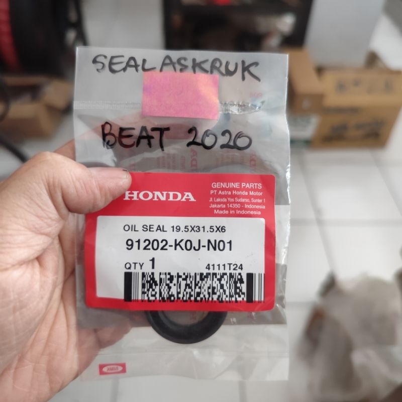 seal as kruk beat fi led 2020 original 91202K0JN01