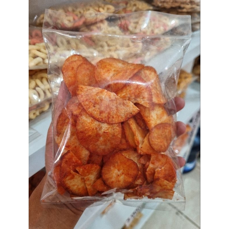 

Singkong rujak 110 gram