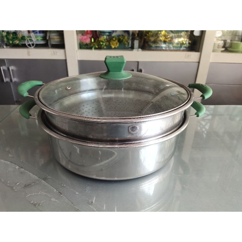 PANCI STEAMER 2 SUSUN