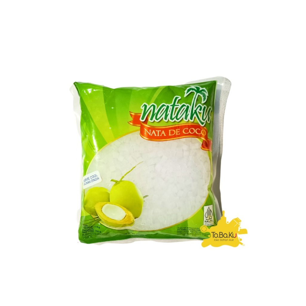 

Nataku Bag Nata 1 Liter