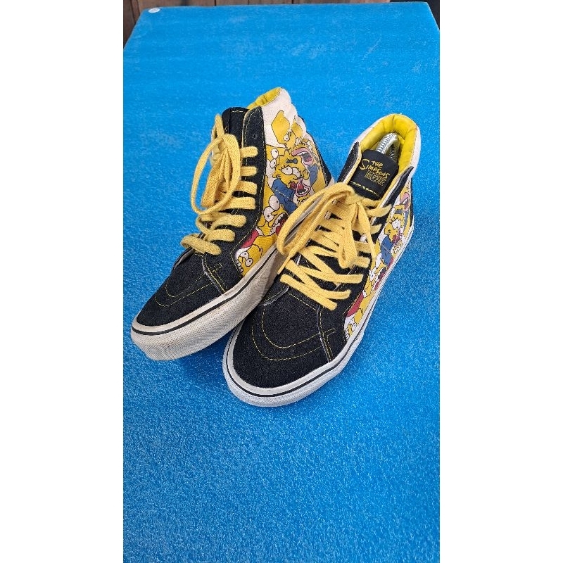 Vans simpson size 37