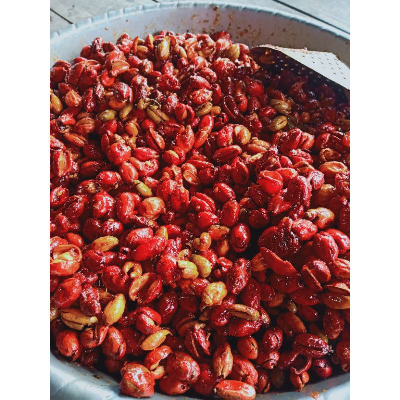 

Keripik kulit melinjo 250 gram kripik krupuk kerupuk mlinjo