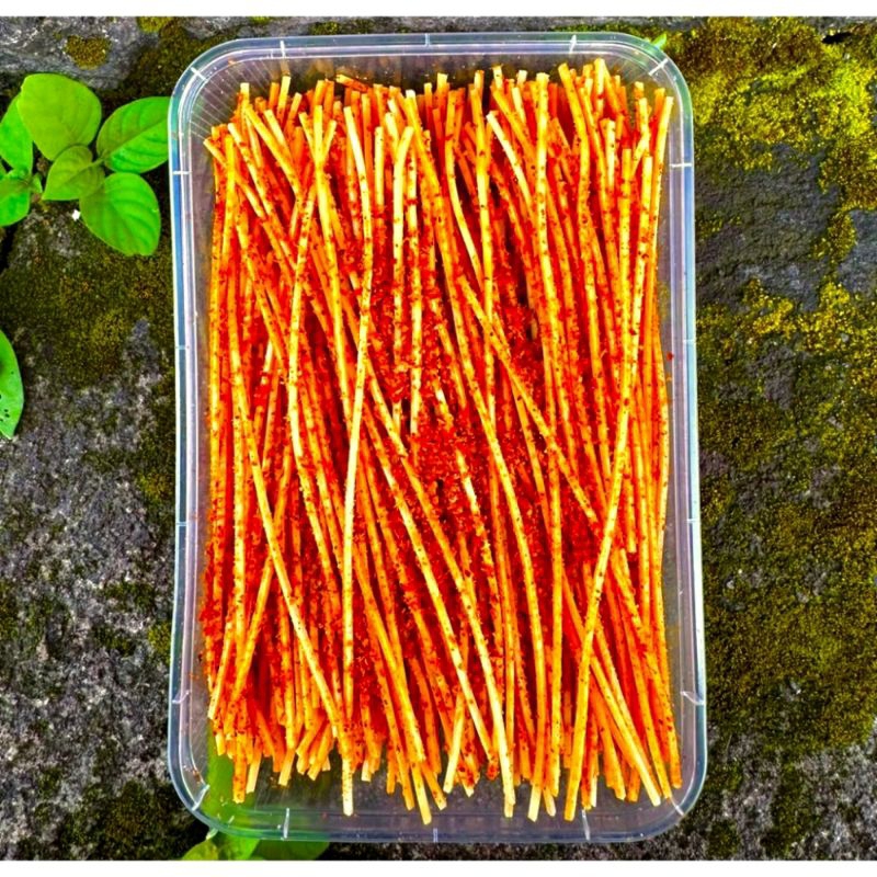 

MIE LIDI HOT JELETOT - MIE LIDI PEDAS KEMASAN BOX
