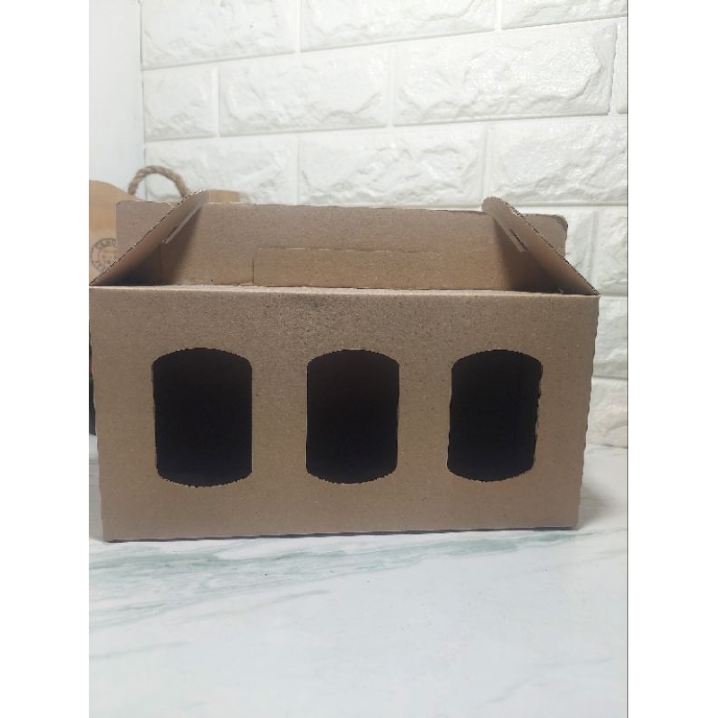 GABLE BOX TOPLES TABUNG