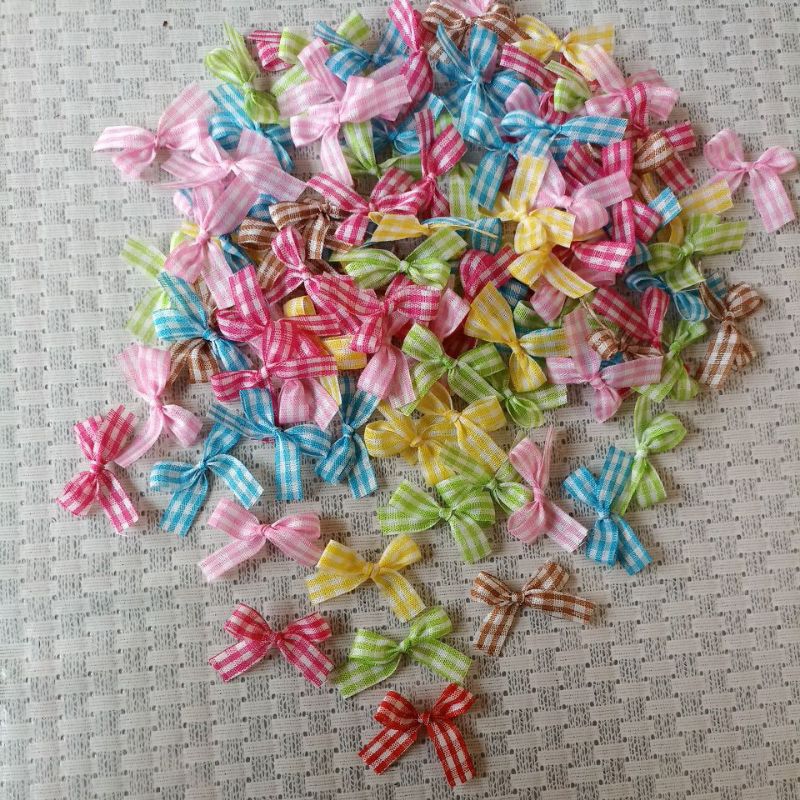 

PITA TEMPEL MOTIF KOTAK isi 50pcs
