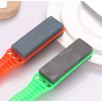 ALAT PENGASAH PISAU / ASAH PISAU BENTUK RODA BATU ASAH / KNIFE / ASAHAN PISAU GUNTING TAJAM BULAT