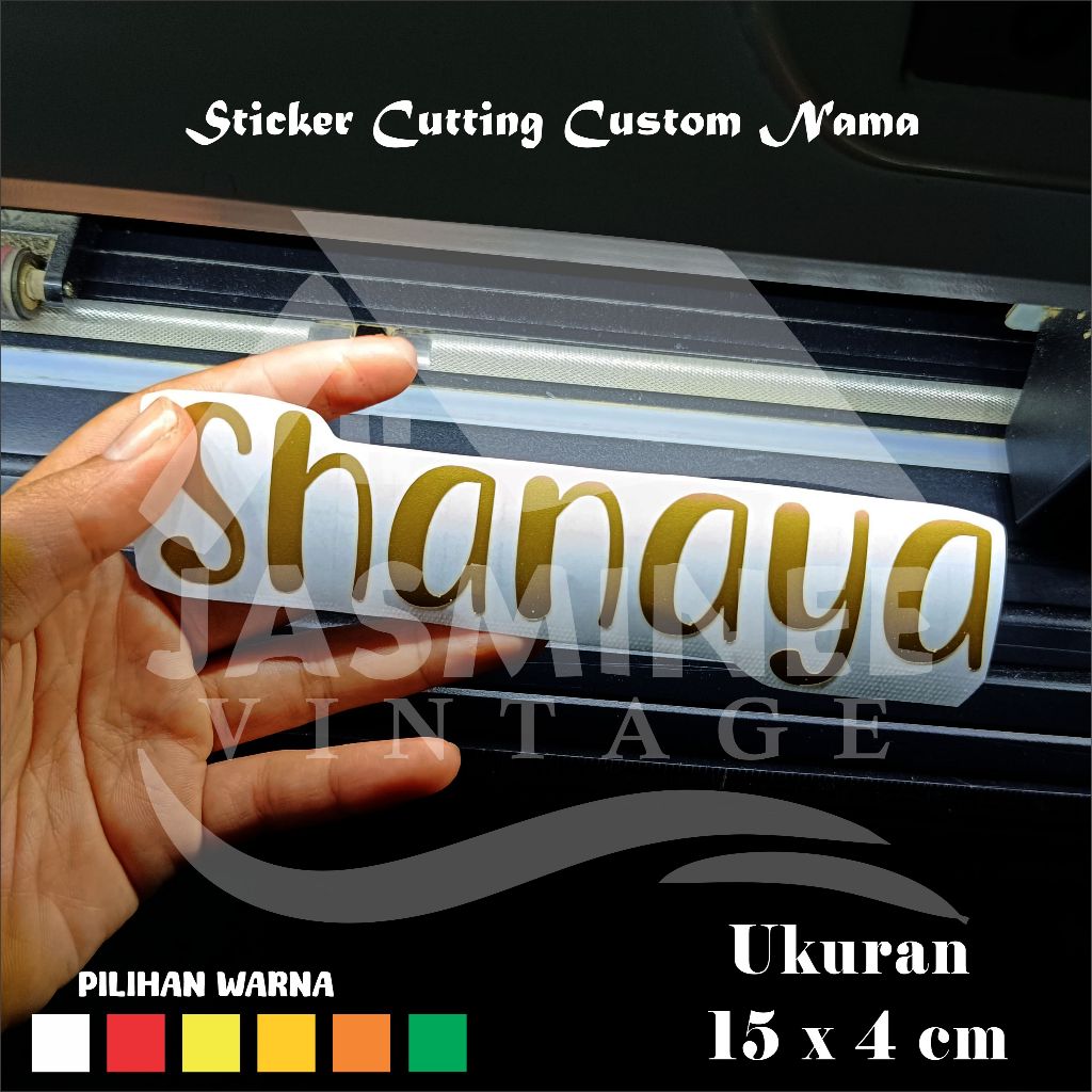 

CUTTING STIKER NAMA HOLOGRAM DAN WARNA TULISAN BEBAS CUSTOM NAMA TERMURAH