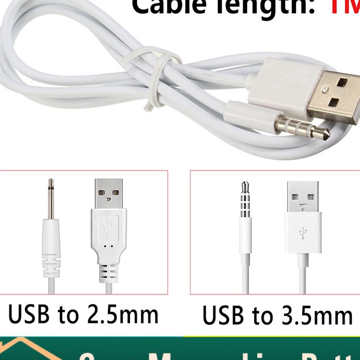 KF7 Kabel Audio Aux 35mm to Usb Female