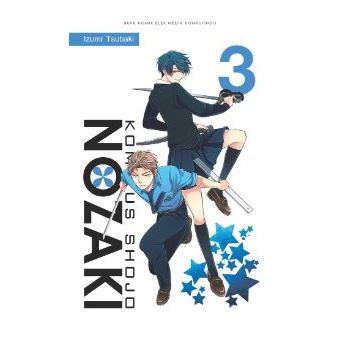 

Gramedia Jember - Komikus Shojo Nozaki 03 (Terbit Ulang)