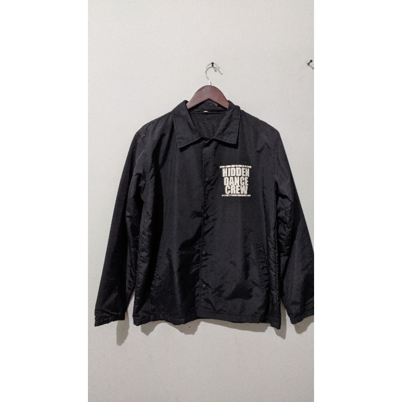 coach jacket second