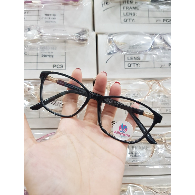 KACAMATA ANTI RADIASI WANITA FASHIONABLE KODE 1906