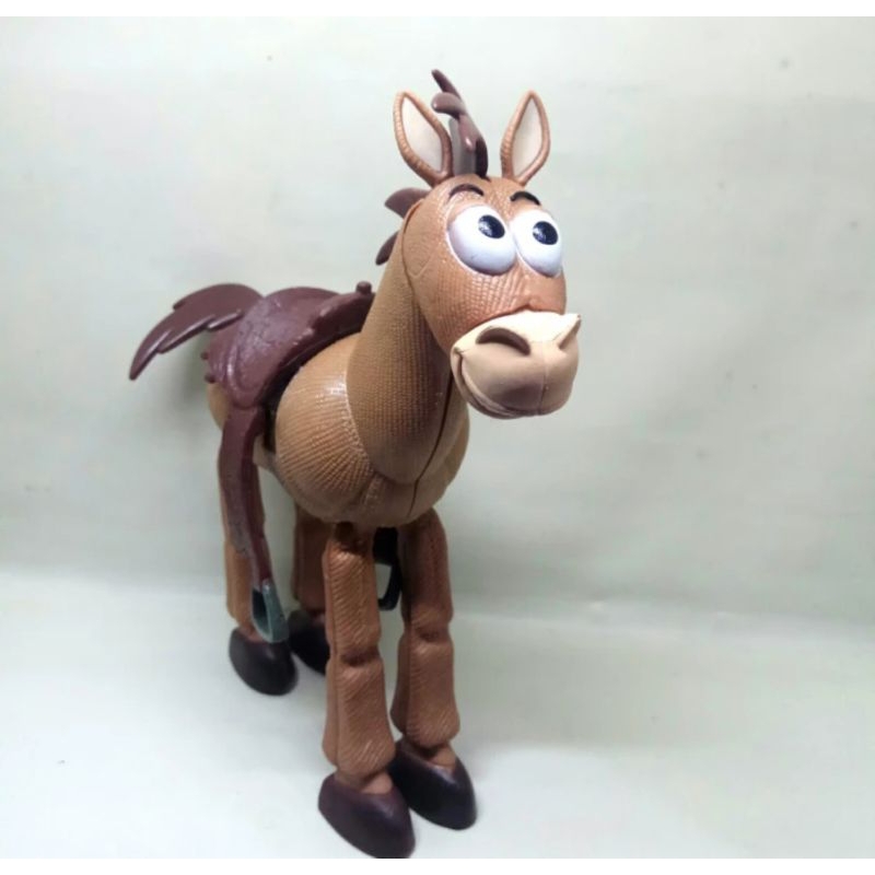 Mainan Action Figure Toys story' Kuda