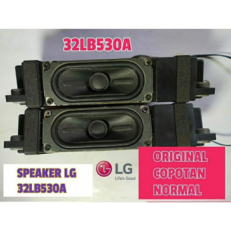 SPEAKER LG 32LB530A asli original normal lg 32lb530a lg 32lb530 LG 32LB530