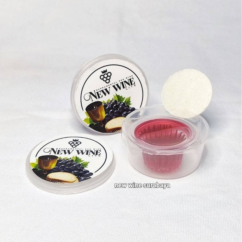 

PAKET CUP NW LITE + HOSTI POLOS KECIL ISI 100
