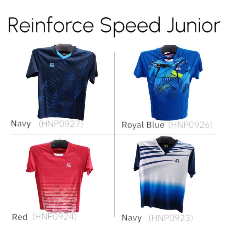 Kaos Reinforce Speed Junior