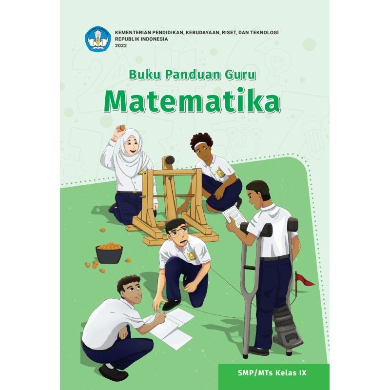 

BUKU PANDUAN GURU MATEMATIKA SMP/MTs KELAS IX