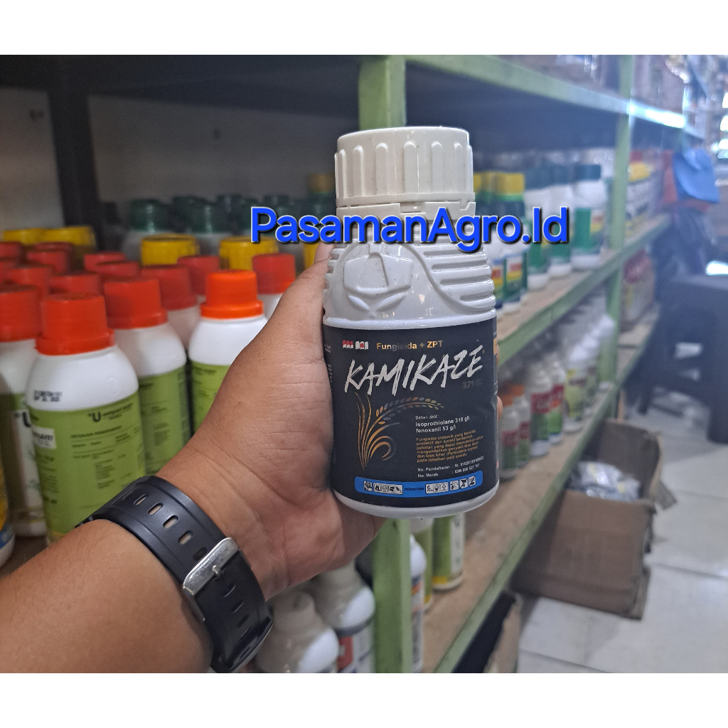 FUNGISIDA KAMIKAZE 371 EC - 250 ML