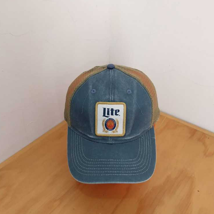 Topi Miller Lite Trucker Snapback - KDL-341