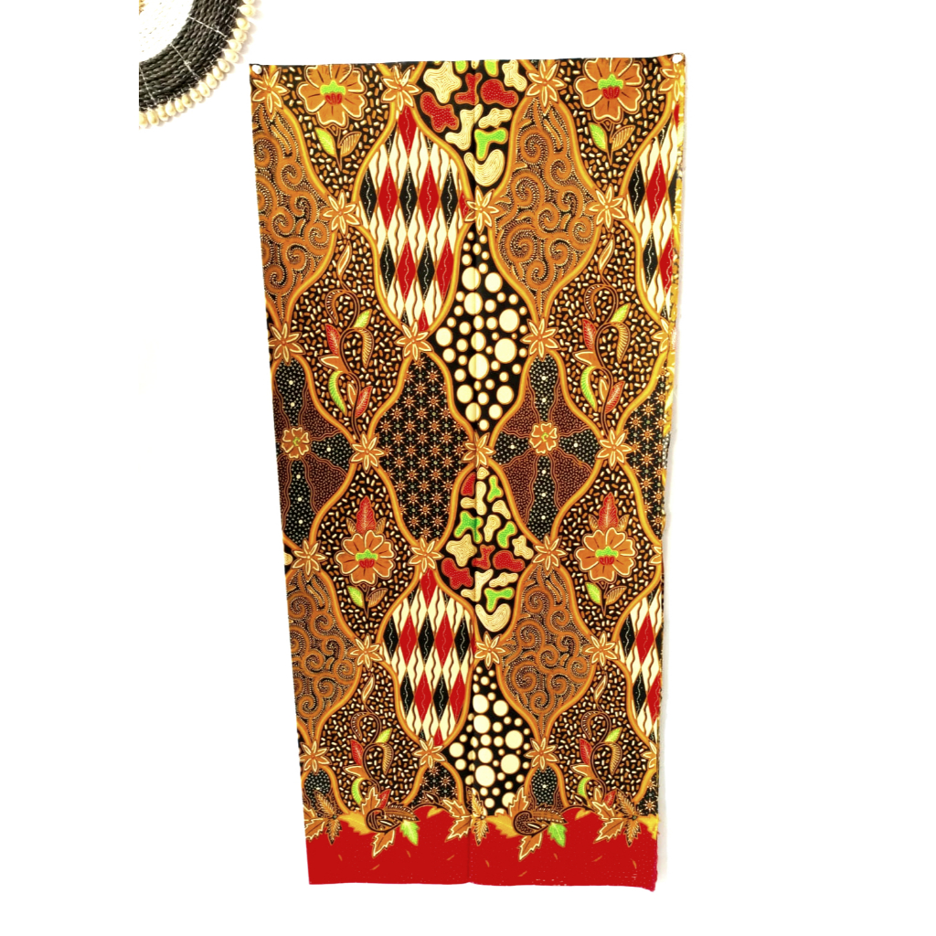 Kain Batik Sekar Jagad Katun Premium