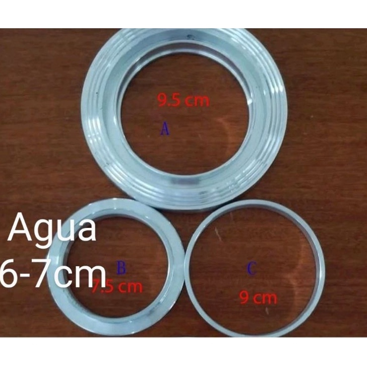 Sparepart Ring Mesin CUPSEALER Pemanas Ring Pemanas penyegel Gelas Plastik Cupsealer