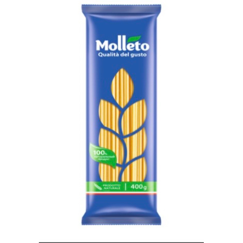 

Molleto Sphagetti