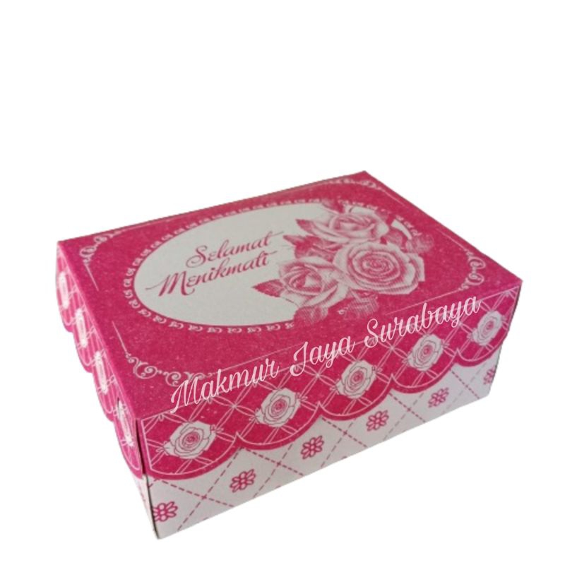 

Dus ARBC Non Coat/Dus Kue Cukup Untuk Aqua 15.5x11.5x6.5/Dus Kue/Dus Roti/Dos Snack Hajatan/Kerdus Roti/Snack Box Murah