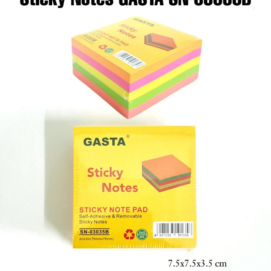 

SOS Sticky Note 3x34 Raiow Stick NoteNotes Tempel