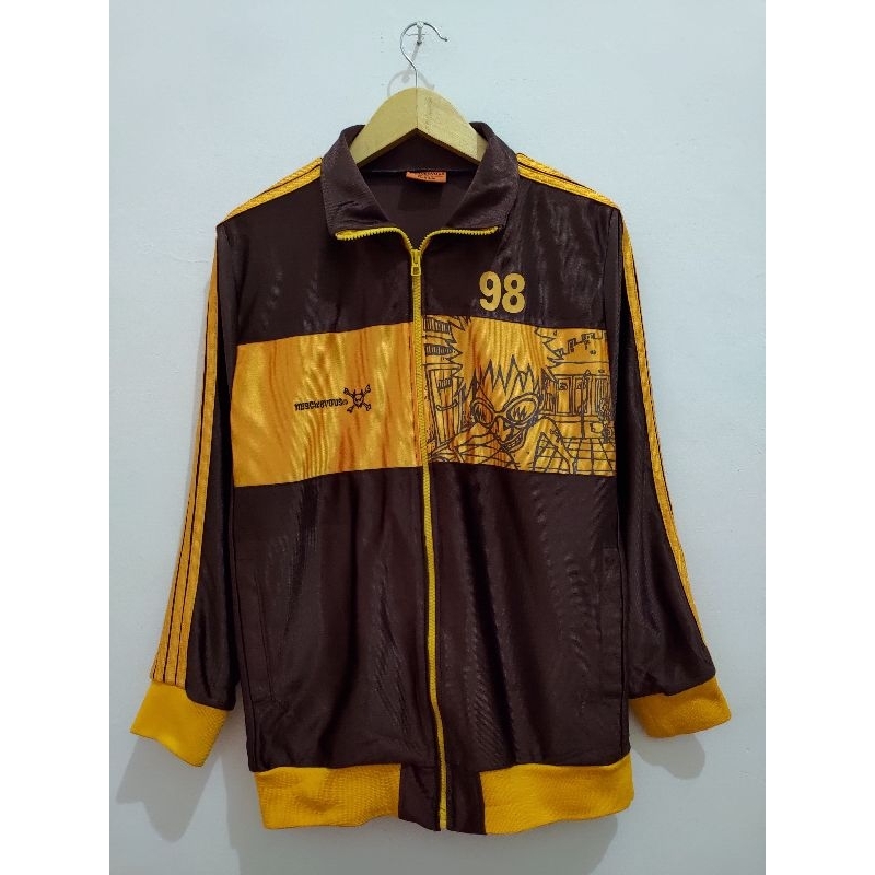 Tracktop Mischievous