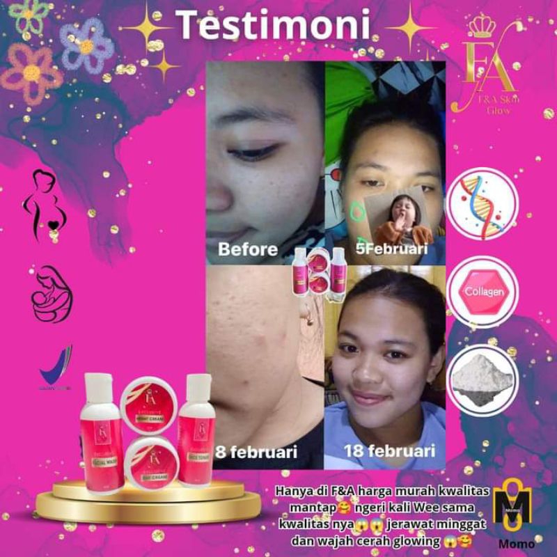 F&A Skin Glow