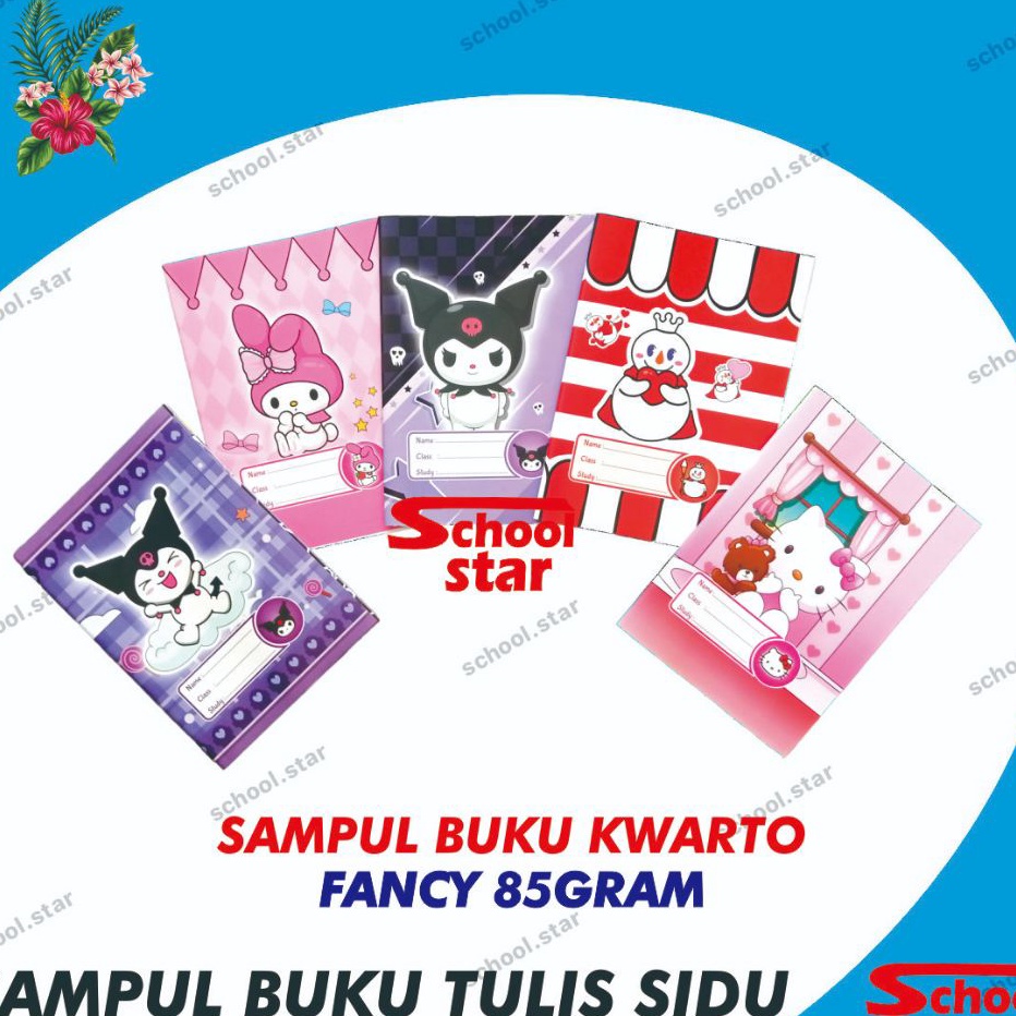 

TERPOPULER ISI 2LEMBAR SAMPUL BUKU KERTAS FANCY 85GRAM SAMPUL BUKU KWARTO SIDU 3858