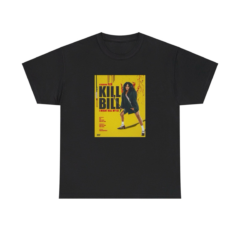 Kaos Sza Kill Bill