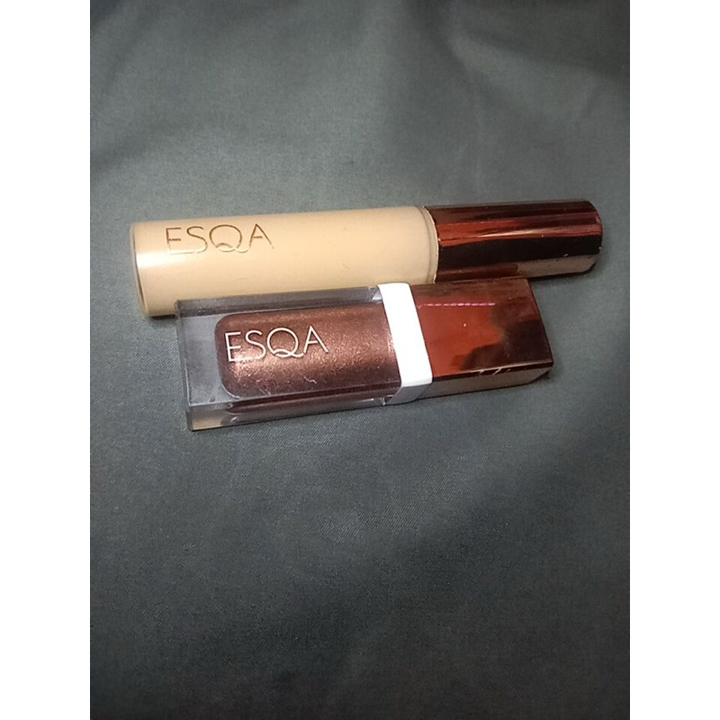 Preloved esqa liquid concealer+eyeshadow liquid