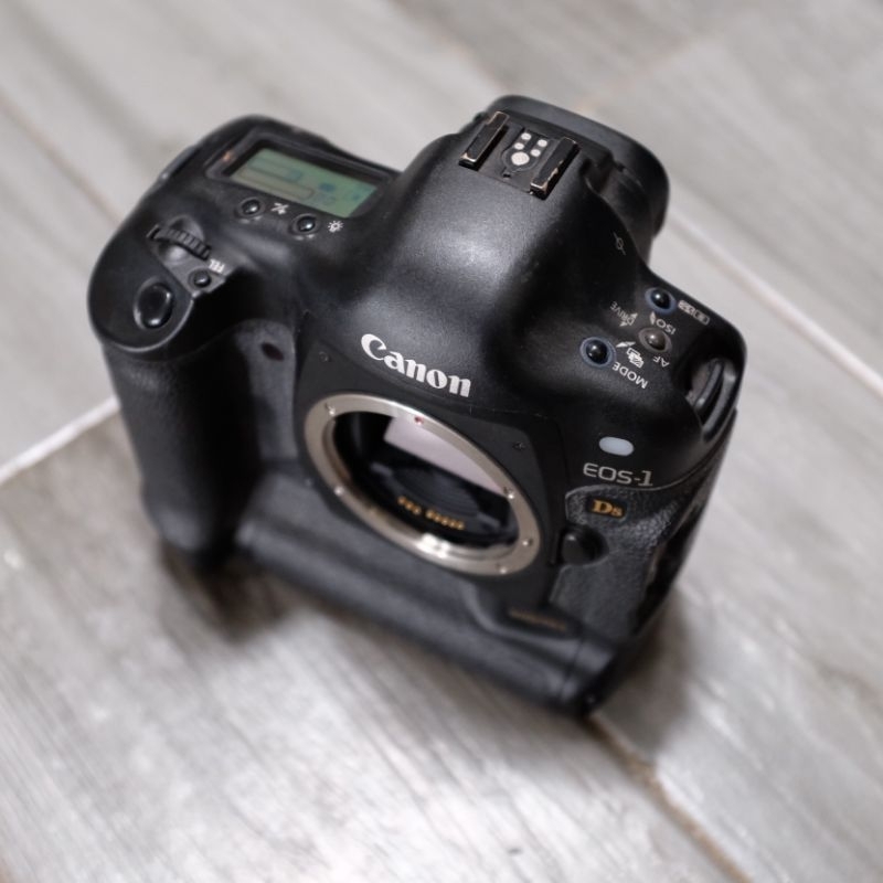 Canon 1ds kamera l