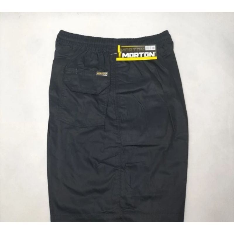 Celana Santai (+/-55cm) Morton Polos / Celana Pendek / Celana Ponggol