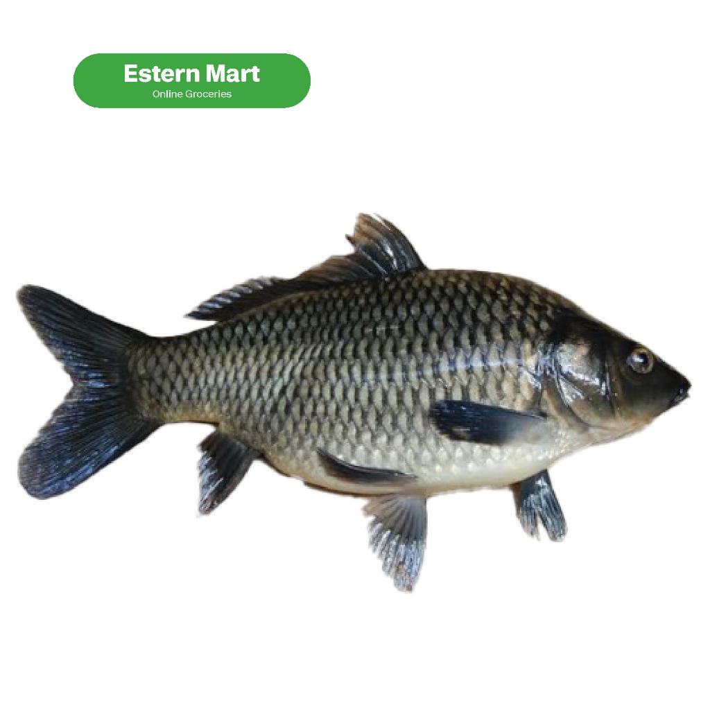 

Ikan mas fresh 250gr, 500gr, 1kg