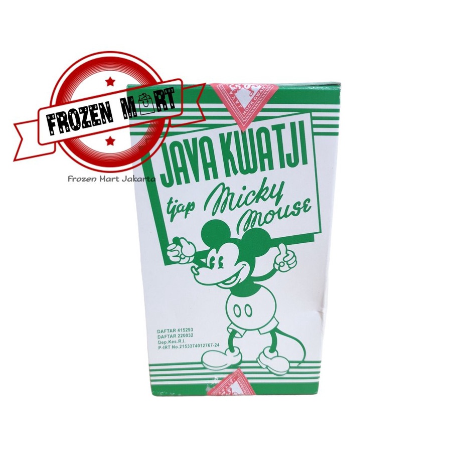 

WOW Kuaci JAVA MICKEY MOUSE 4 Gr Kuaci Micky Mouse Kuaci Biji Semangka