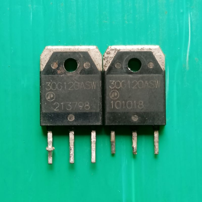 IGBT 30G120ASAW (30A 1200V)