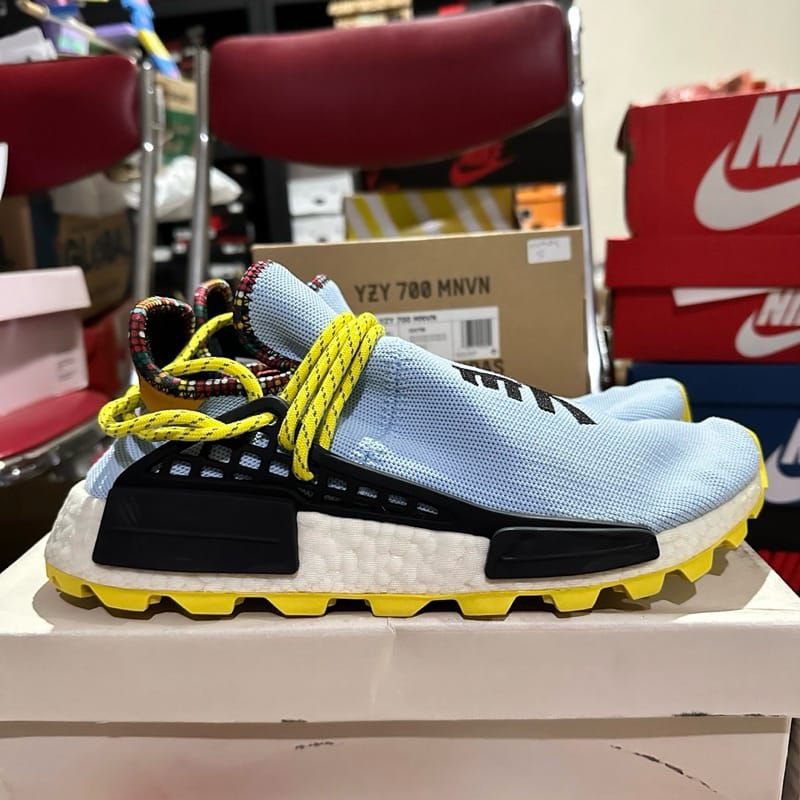 Sepatu Sneakers Adidas Pw Solar Hu NMD