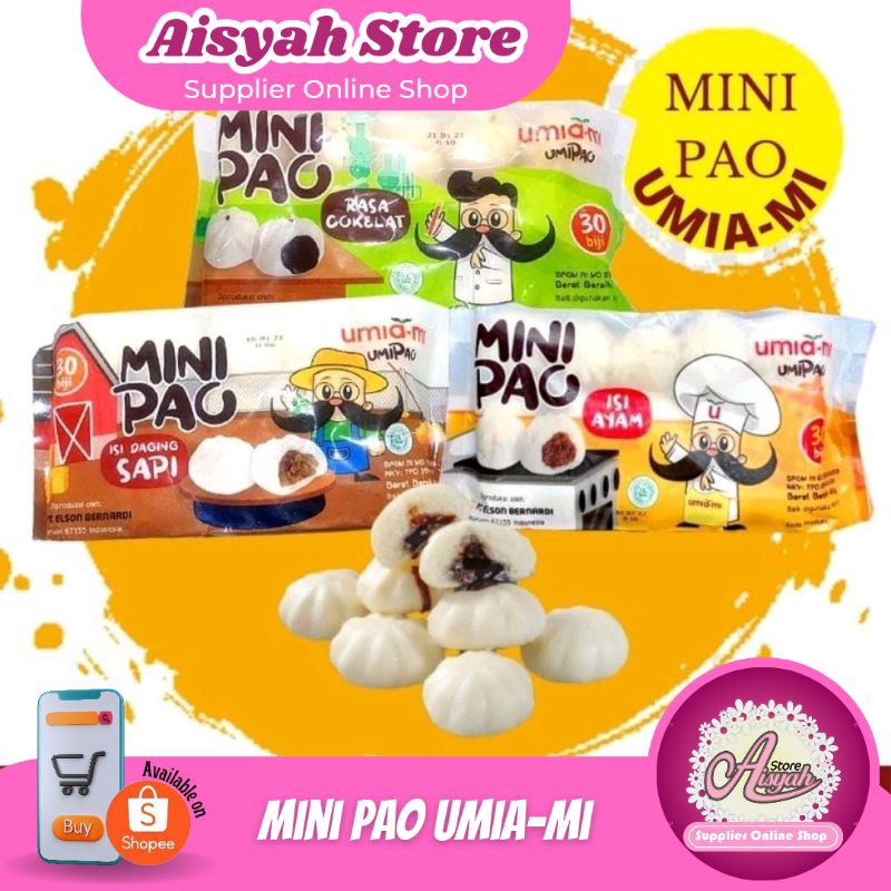 

MINI PAO UMIA-MI