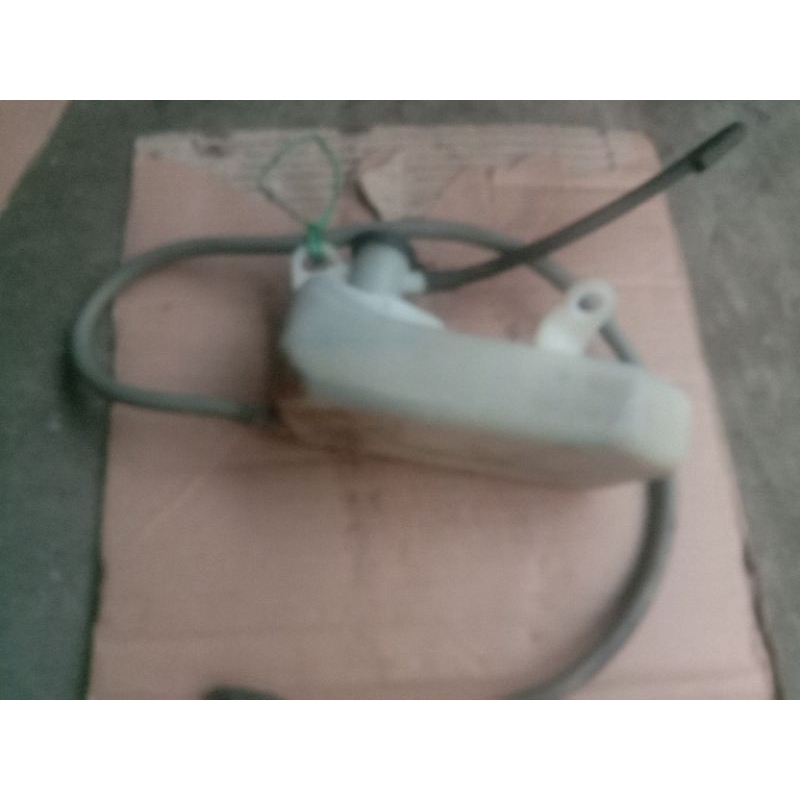 TEMPAT/KOMPAN AIR RADIATOR MOTOR METIK FOR YAMAHA XEON KARBU RC GT 125CC SIAP PAKAI