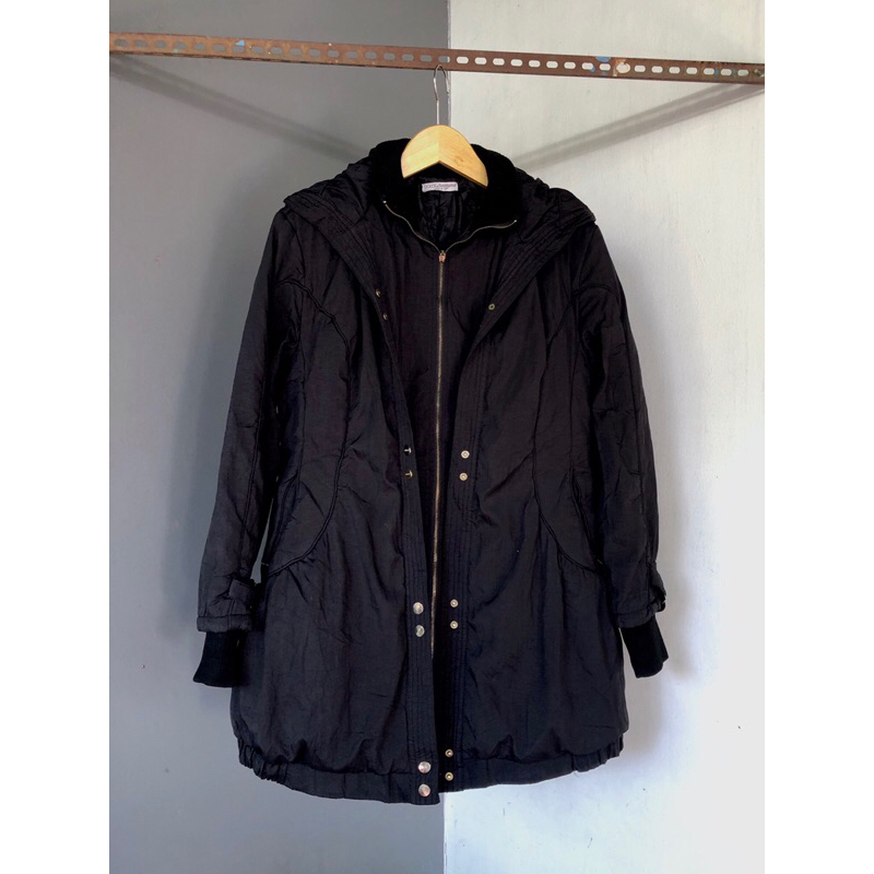 Dolce Gabbana Puffer Jacket