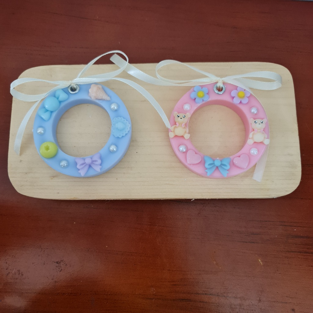 Candlerist Scented Wax Sachet Lilin Aromaterapi