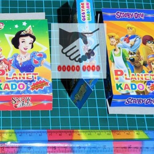 

PROMO HARI INI KOTAK KECIL KADO KADOAN KOSONG 1Pcs